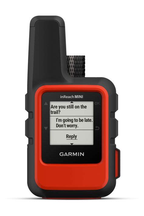 Best satellite phone and gadget for tracking objects. . Garmin inreach login